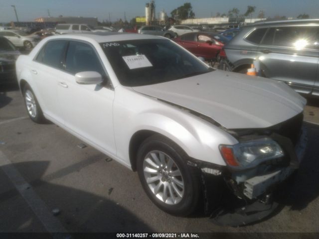 CHRYSLER 300 2014 2c3ccaag5eh233532