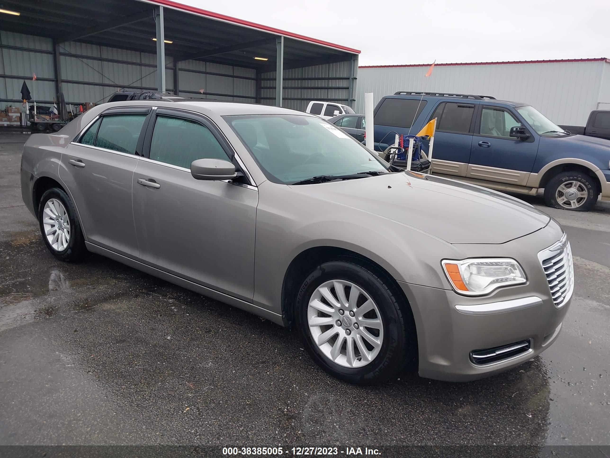 CHRYSLER 300 2014 2c3ccaag5eh235314