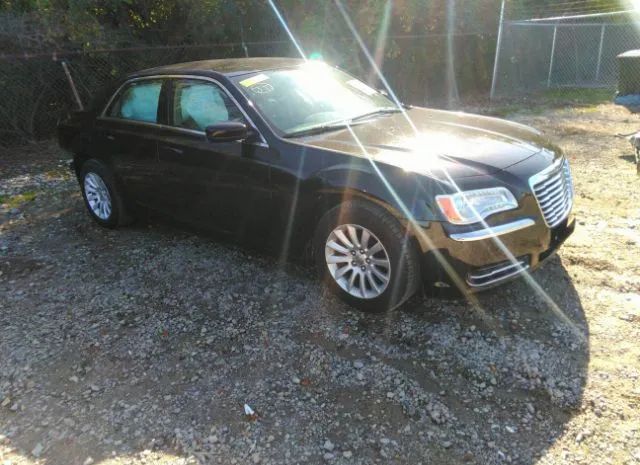 CHRYSLER 300 2014 2c3ccaag5eh235801