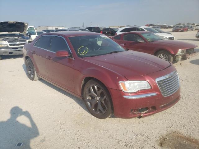 CHRYSLER 300 2014 2c3ccaag5eh243722