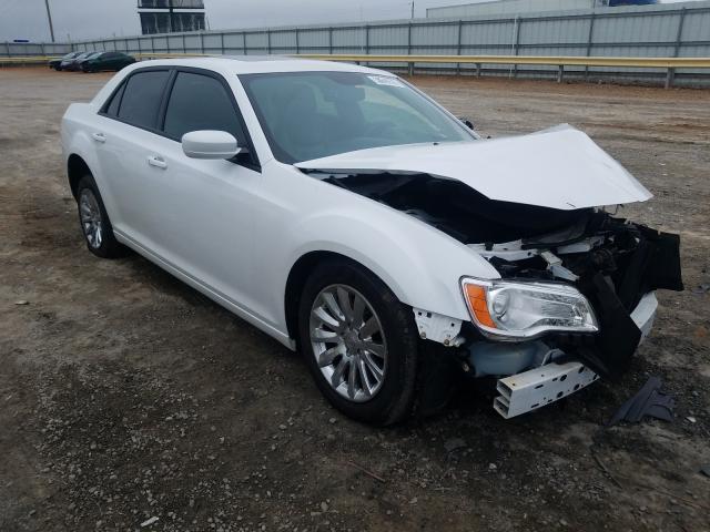 CHRYSLER 300 2014 2c3ccaag5eh244465