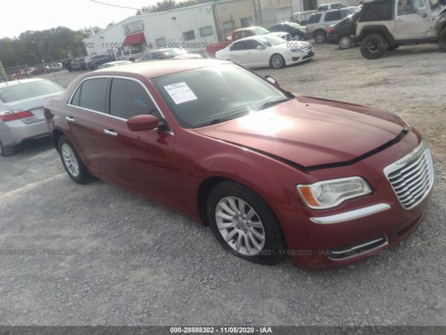 CHRYSLER 300 2014 2c3ccaag5eh252761