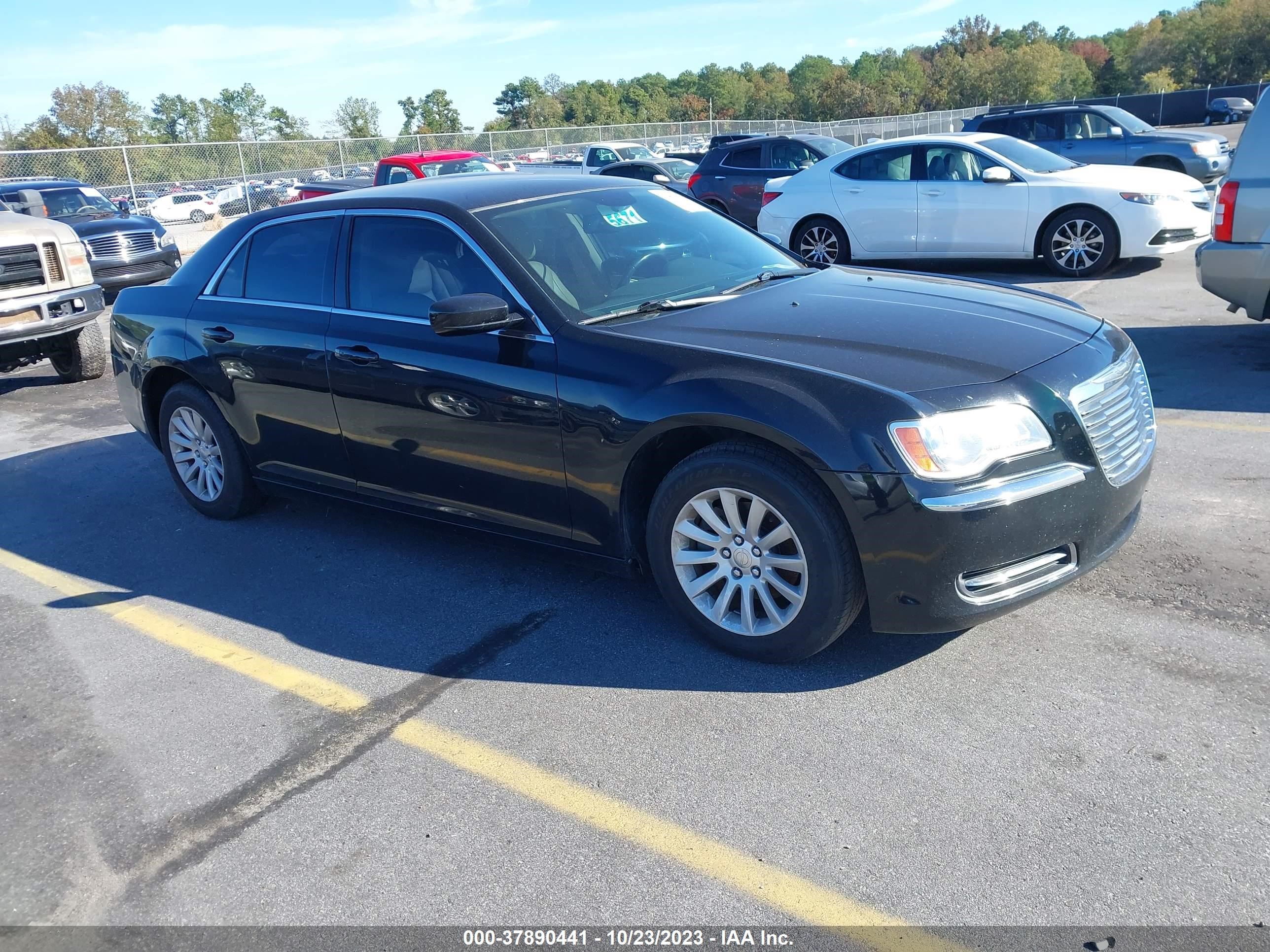 CHRYSLER 300 2014 2c3ccaag5eh275893