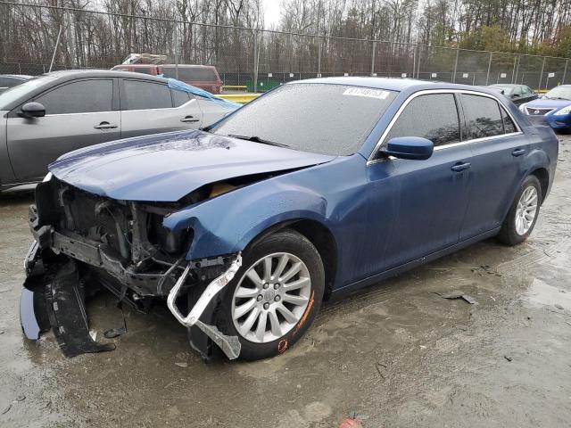 CHRYSLER 300 2014 2c3ccaag5eh276011