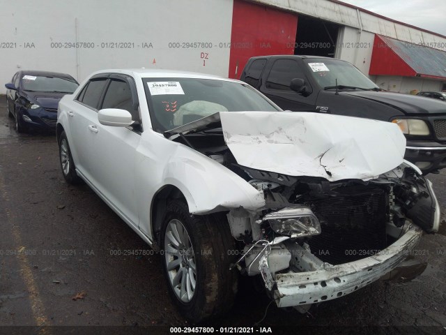 CHRYSLER 300 2014 2c3ccaag5eh276106