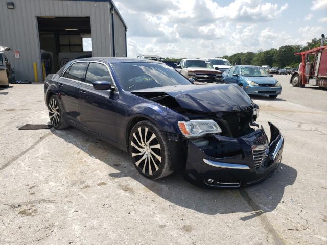 CHRYSLER 300 2014 2c3ccaag5eh285761