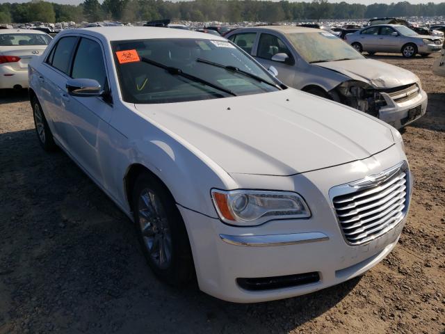 CHRYSLER 300 2014 2c3ccaag5eh286683