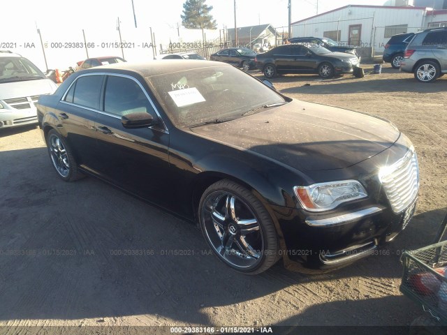 CHRYSLER 300 2014 2c3ccaag5eh288790