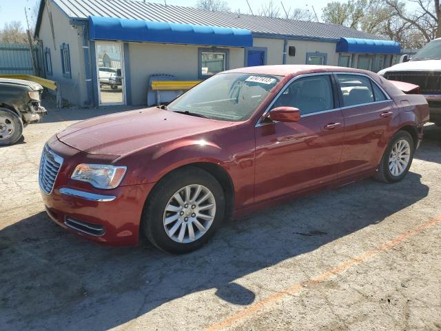 CHRYSLER 300 2014 2c3ccaag5eh288966