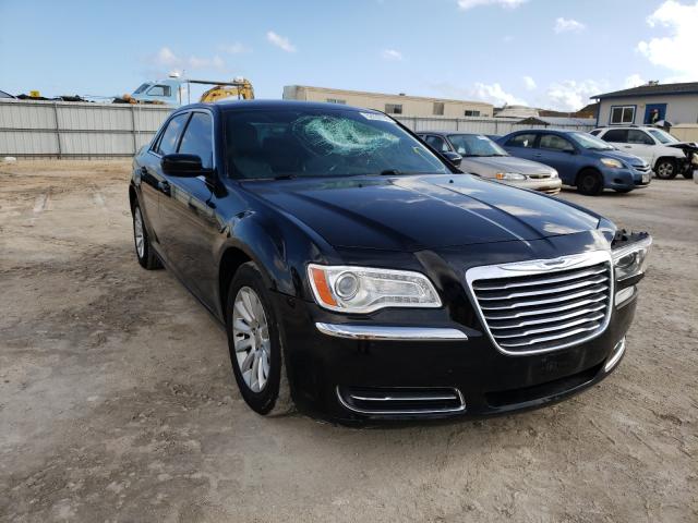 CHRYSLER 300 2014 2c3ccaag5eh289048