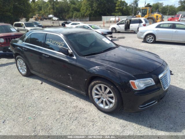 CHRYSLER 300 2014 2c3ccaag5eh289101