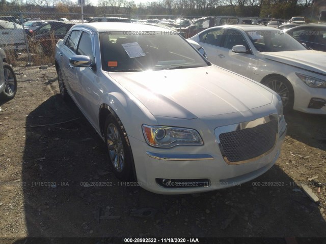 CHRYSLER 300 2014 2c3ccaag5eh296811