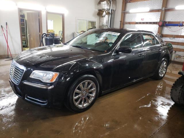 CHRYSLER 300 2014 2c3ccaag5eh297070