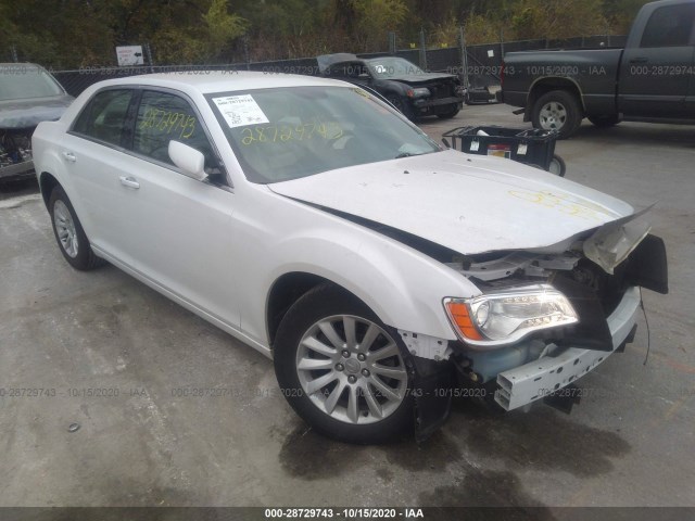 CHRYSLER 300 2014 2c3ccaag5eh309427