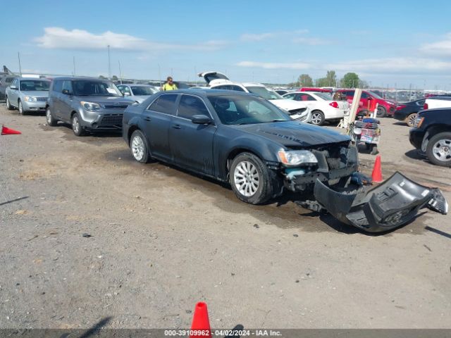 CHRYSLER 300 2014 2c3ccaag5eh327118