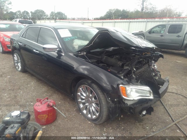 CHRYSLER 300 2014 2c3ccaag5eh336773