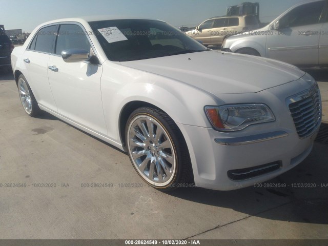 CHRYSLER 300 2014 2c3ccaag5eh343108