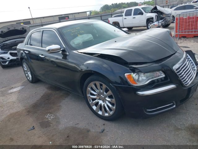 CHRYSLER 300 2014 2c3ccaag5eh343156