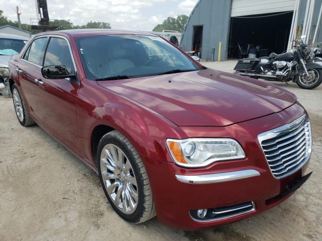 CHRYSLER 300 2014 2c3ccaag5eh343190