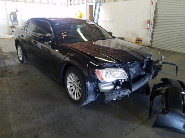 CHRYSLER 300 2014 2c3ccaag5eh345666