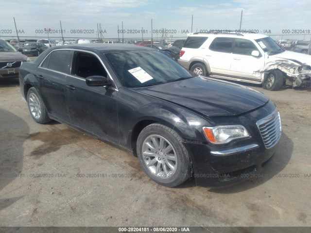 CHRYSLER 300 2014 2c3ccaag5eh354836