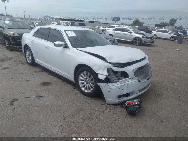 CHRYSLER 300 2014 2c3ccaag5eh375590