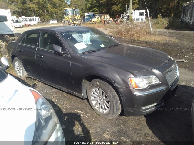 CHRYSLER 300 2014 2c3ccaag5eh375721