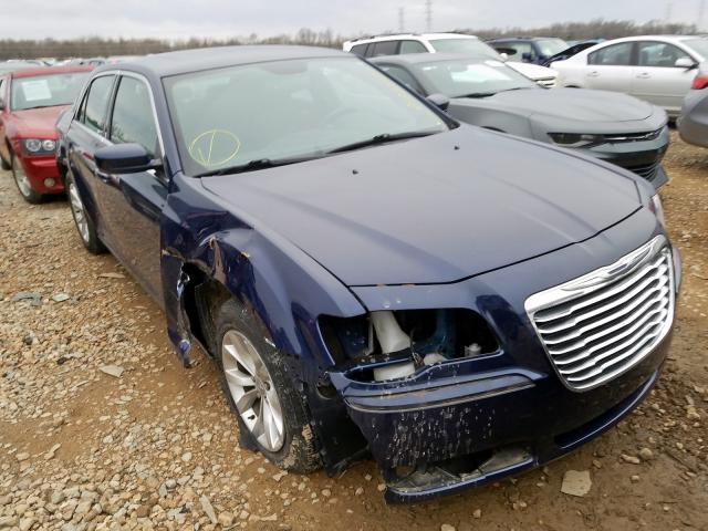 CHRYSLER 300 2014 2c3ccaag5eh376061