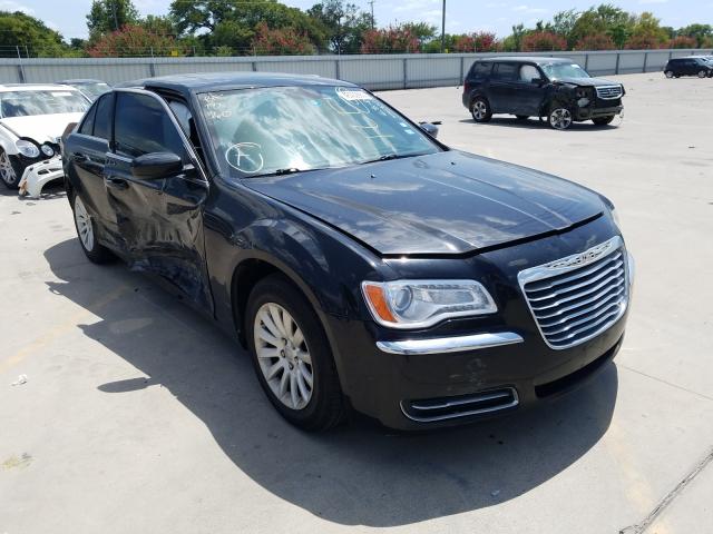 CHRYSLER 300 2014 2c3ccaag5eh376125