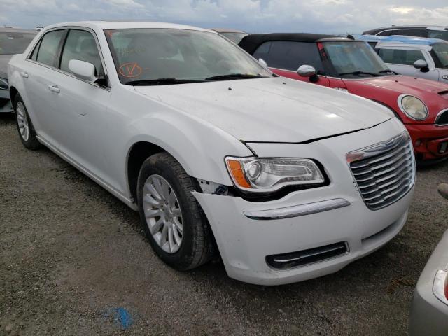 CHRYSLER 300 2014 2c3ccaag5eh376142