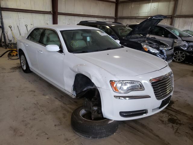 CHRYSLER 300 2014 2c3ccaag5eh376450