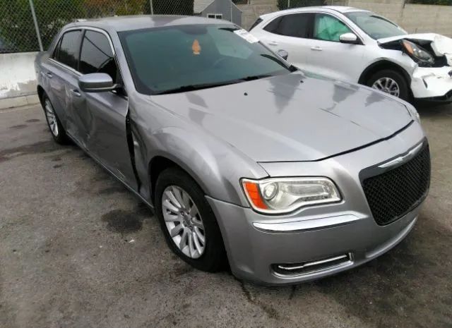 CHRYSLER 300 2014 2c3ccaag5eh376464