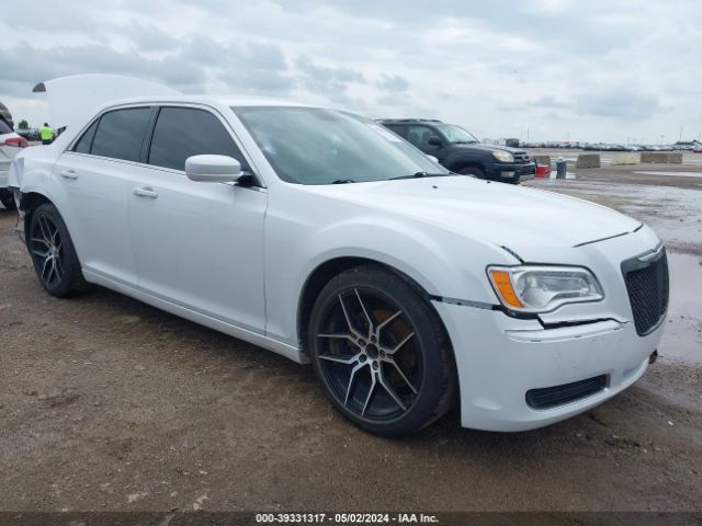 CHRYSLER 300 2014 2c3ccaag5eh376545