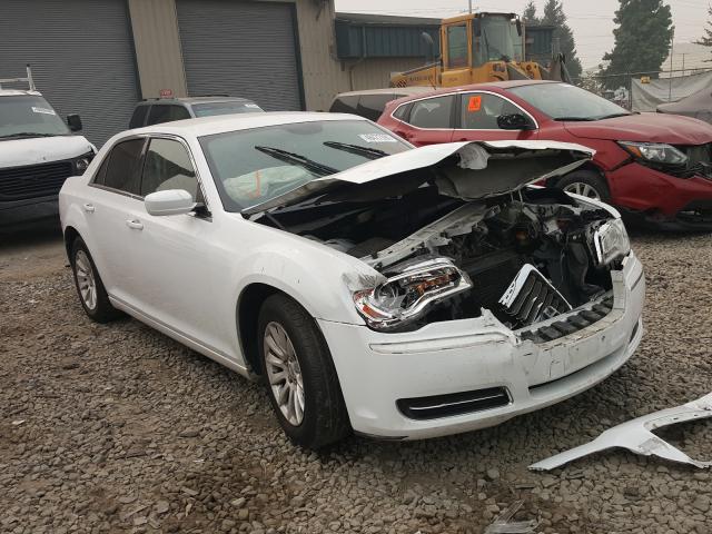 CHRYSLER 300 2014 2c3ccaag5eh376769