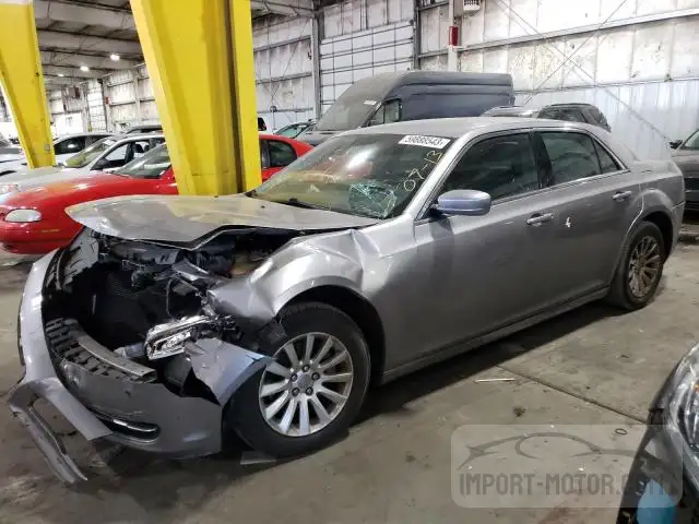 CHRYSLER 300 2014 2c3ccaag5eh377484