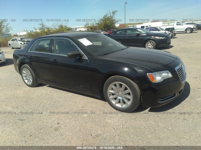 CHRYSLER 300 2014 2c3ccaag5eh377632