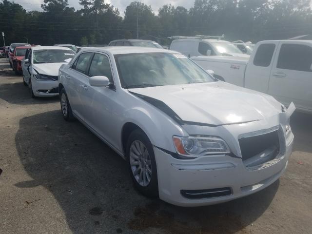 CHRYSLER 300 2014 2c3ccaag5eh378604