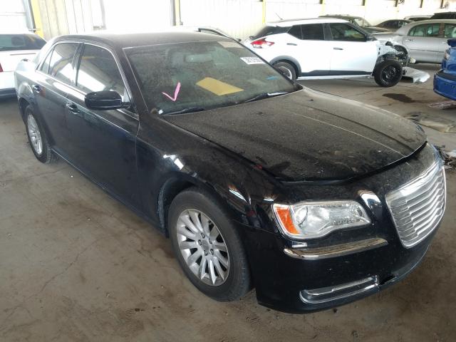 CHRYSLER 300 2014 2c3ccaag5eh380174