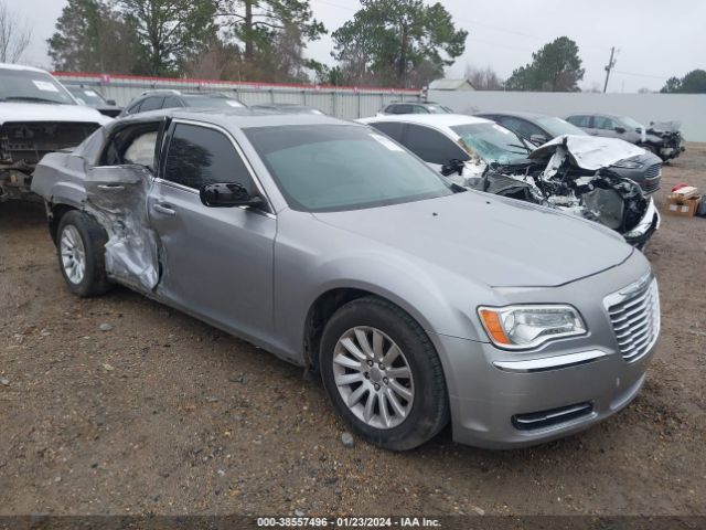 CHRYSLER 300 2014 2c3ccaag5eh380790