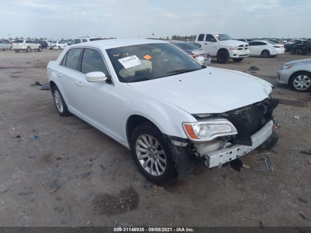 CHRYSLER 300 2014 2c3ccaag5eh382748