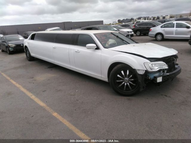 CHRYSLER 300 2015 2c3ccaag5fh735927