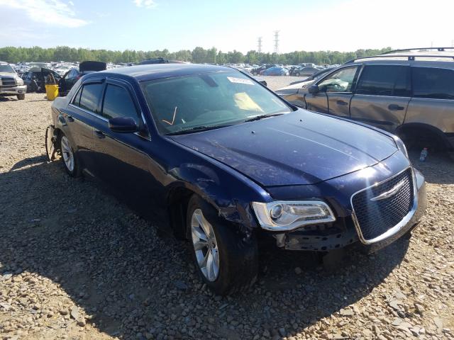 CHRYSLER 300 LIMITE 2015 2c3ccaag5fh735961