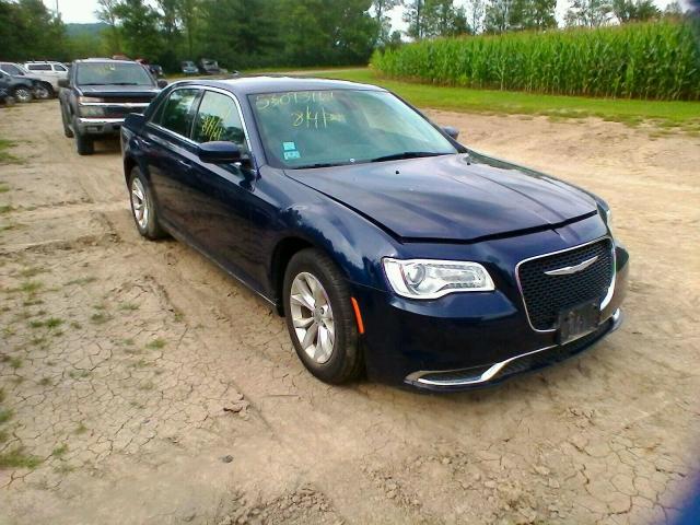 CHRYSLER 300 LIMITE 2015 2c3ccaag5fh749598