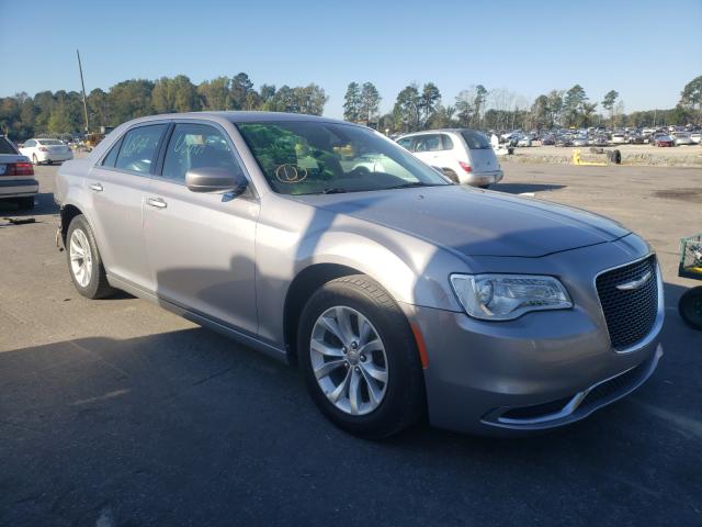 CHRYSLER 300 LIMITE 2015 2c3ccaag5fh755076