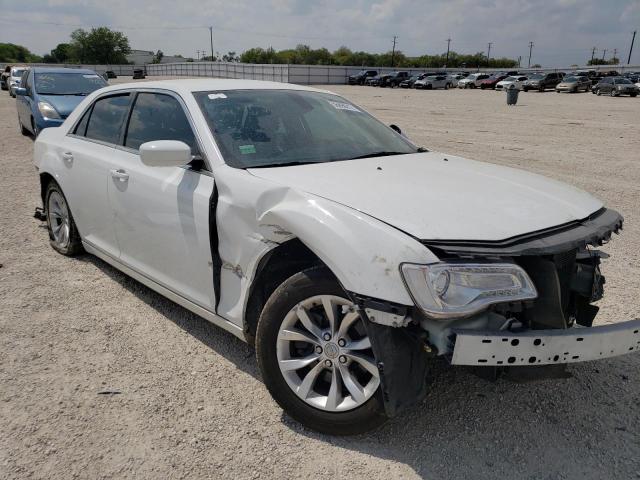 CHRYSLER 300 LIMITE 2015 2c3ccaag5fh755126