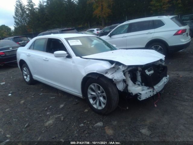 CHRYSLER 300 2015 2c3ccaag5fh755255