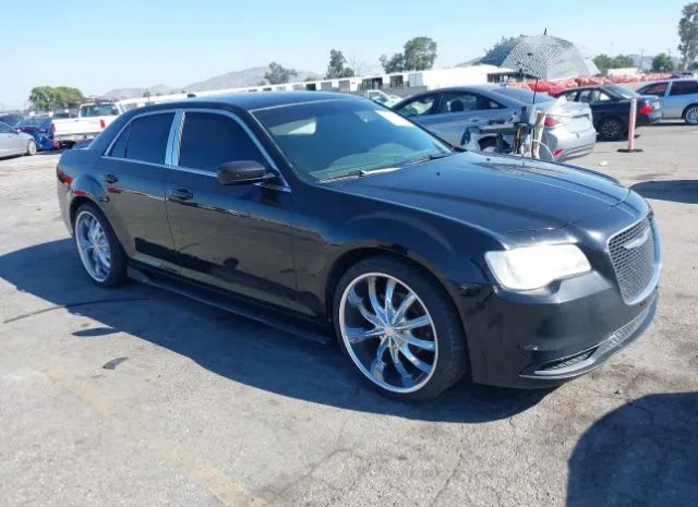 CHRYSLER 300 2015 2c3ccaag5fh755904