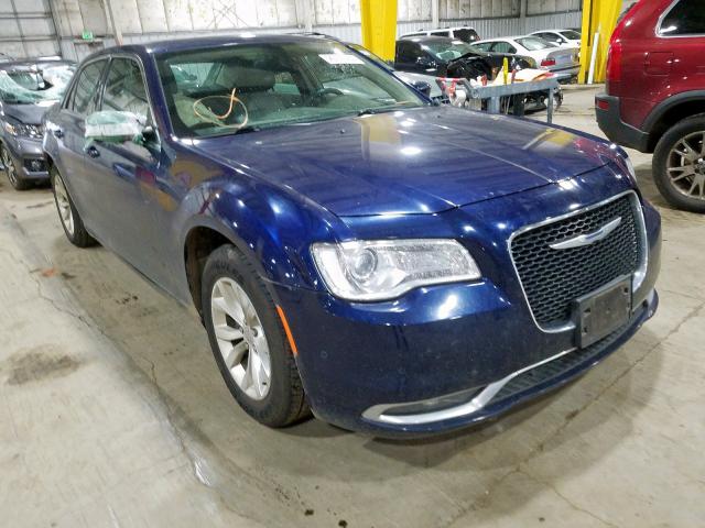 CHRYSLER 300 LIMITE 2015 2c3ccaag5fh756230