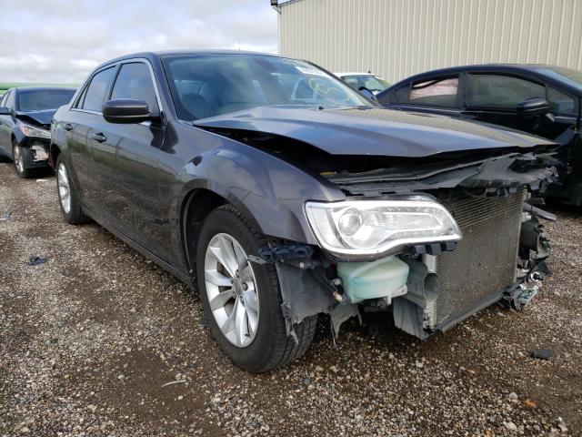 CHRYSLER 300 LIMITE 2015 2c3ccaag5fh766191