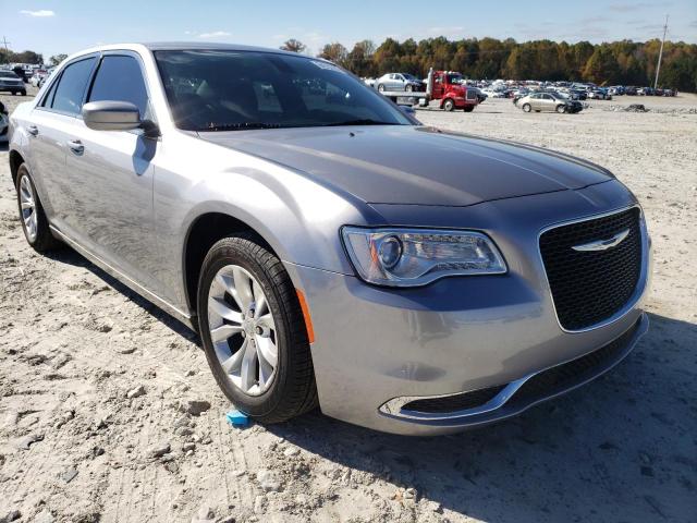 CHRYSLER 300 LIMITE 2015 2c3ccaag5fh766482